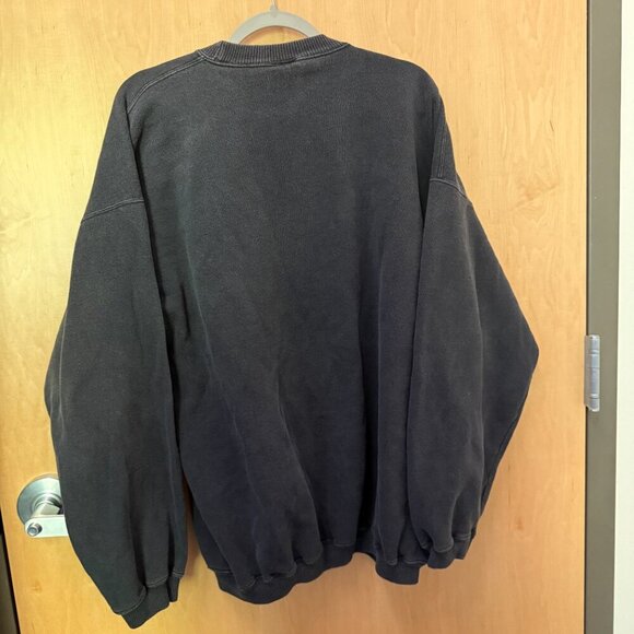 Vintage Hillsboro Tigers Embroidered Sweatshirt – XXL - Picture 4 of 4